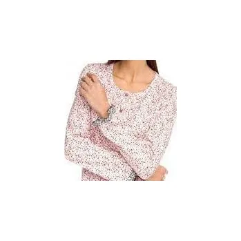 Dámská noční košile 15357 - 324 - Květy - Vamp S květy