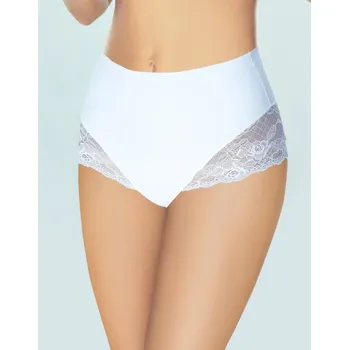 Kalhotky Dámské kalhotky VIRGINIA bílá XL