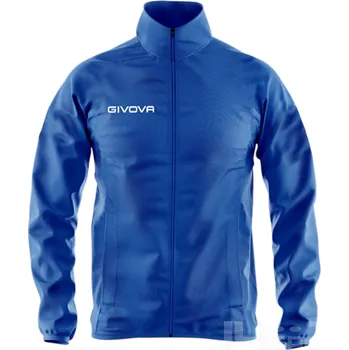 Šusťáková bunda GIVOVA MASTER, barva modrá, velikost 2XL