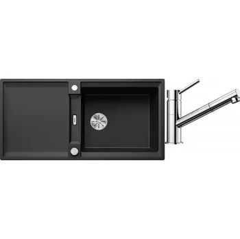 Set RS Blanco Adira XL 6 S + Blanco Kano-S (bílá soft + chrom)