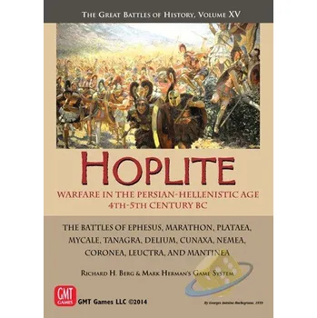 Desková hra GMT Hoplite