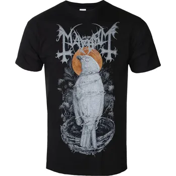 Pánské tričko Tričko metal pánské Mayhem - Ante Bellum - SEASON OF MIST - SOM459MA PH13369 - M