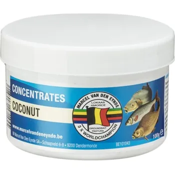 Nástraha MVDE Posilovač Koncentrát 100 g - Coconut