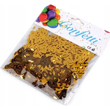 Obraz Konfety v tubě - zlaté bankovky