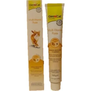 Gimcat Multi-Vitamin pasta pro kočky 100 g