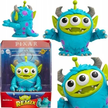 Figurka MATTEL Pixar Remix SYNDROM Úžasňákovi HCB21 11cm