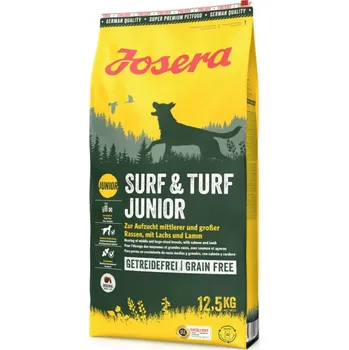 Josera 12,5kg * Surf & Turf Junior