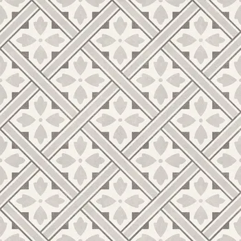 Dlažba SUPERCERAMICA HIDRAULICO dlažba Alhambra Grey 45x45 1.62m2 HDO004