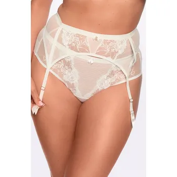 Podvazkový pás PODVAZKOVÝ PÁS ESME ART 1281 ECRU L