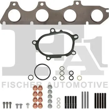 Turbodmychadlo Montážní sada, dmychadlo FA1 KT112210