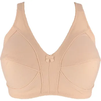 Podprsenka Pepička nevyztužená podprsenka 8210 95DD béžová