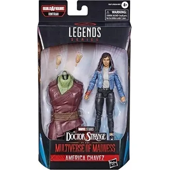 Figurka Hasbro Marvel Legends America Chavez Akční figurka Doctor Strange