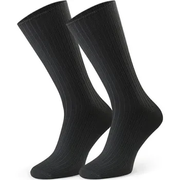 Pánské ponožky Grafitové pánské bambusové ponožky Art.165 OX003, GRAPHITE Velikost: 41/43