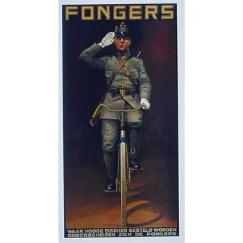 Plechová cedule Plechová retro cedule - Fongers Provedení: Dibond: 30 x 20 cm