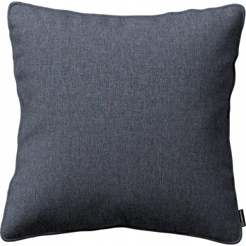 Povlak na polštářek Povlak na polštář 45x45 tmavě modrý melír