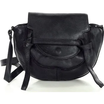 Marco Mazzini černá crossbody kabelka (v82h) Velikost: ONE SIZE