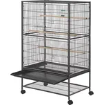 Garlist BC03 antická stříbrná