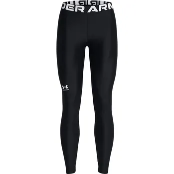Dámské legíny Dámské Legíny UNDER ARMOUR UA HG AUTHENTICS LEGGING 1383559-001 – Černá XS