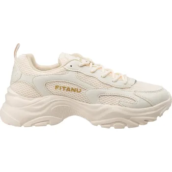 Dámské tenisky Dámské Tenisky FITANU SCALA W M000271525 – Béžová 36