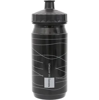 Láhev lahev MAX1 Anyroad 0,55 l černá