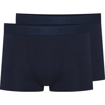 Boxerky Pánské boxerky 2 pack 42827 Domme - HENDERSON tmavě modrá 3XL