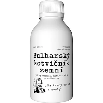 Nasypanej Bulharský kotvičník zemní Balení na: 3 měsíce