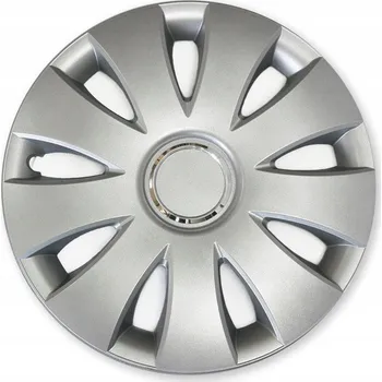 Poklice na kolo Stříbrný Poklice Jestic 13"