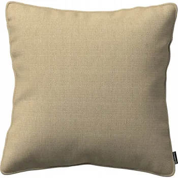 Polštář Povlak na polštář 45x45 tmavě béžový