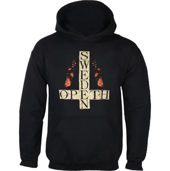 Pánská mikina mikina s kapucí pánské Opeth - HAXPROCESS - PLASTIC HEAD - PH8163HSW - XL