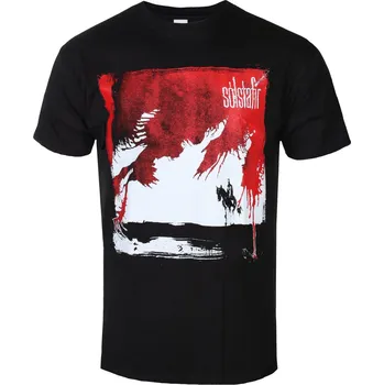 Pánské tričko Tričko metal pánské Sólstafir - Svartir Sandar - SEASON OF MIST - TSSOM044 - S
