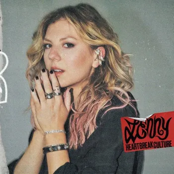 Zahraniční hudba Lenny: Heartbreak Culture - Vinyl (LP)