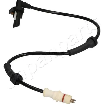 Přislušenství brzdového systému Snímač, počet otáček kol JAPANPARTS ABS-002
