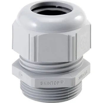 Síťový konektor LAPP SKINTOP® ST 3/8 kabelová průchodka, 53016210, od 3.5 mm, do 8 mm, 3/8, 100 ks