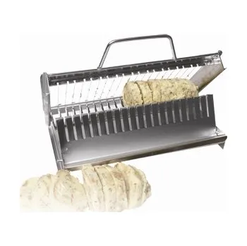 Kráječ na chleba GASTROZAŘIZENI PGX 1002 214 Kráječ na knedlíky profesionální 30cm nerez