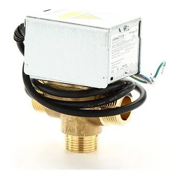 Příslušenství ke kotli HONEYWELL Ventil třícestný V4044C - 1" V4044C1338