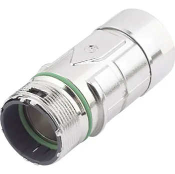 Elektrická zásuvka EPIC® SIGNÁL M23 F6 Kabelová zásuvka 72064000 Lapp Zubehör černá LAPP Množství: 5 ks