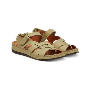 Dámské sandále Sandály Comfortabel 710215-07 Zelená 36