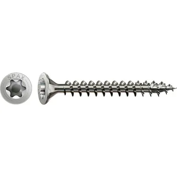 Šroub SPAX 880919209050030 R 88091 Senkkopf T-STAR šroub se zápustnou hlavou 5 mm 30 mm Torx, vnitřní korunka šestihranná ocel