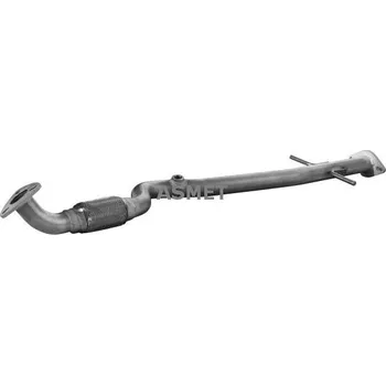 Výfuková trubka Výfuková trubka ASMET 05.235