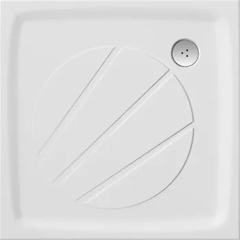 Sprchová vanička Čtvercová mramorová&nbsp;sprchová vanička Urban 80/90/100 cm Rozměry: 80x80 cm