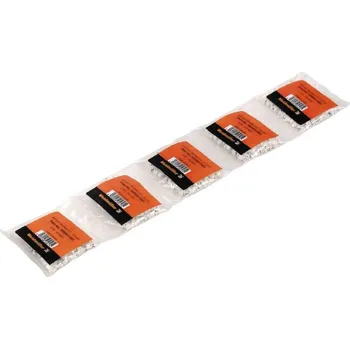 Weidmüller 0251310002 CLI C 2-4 WS/SW 2 MP kabelová svorka bílá Počet markerů: 100 100 ks