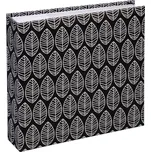 Hama 00002222 fotoalbum (š x v) 22.5 cm x 22.5 cm černá, bílá 100 Seiten