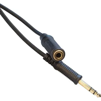 Audio kabel Grado Prodlužovací kabel X-series (Originální prodlužovací kabel Grado, Délka: 3.65 m, Jack 6,3 - Jack 6,3 mm)