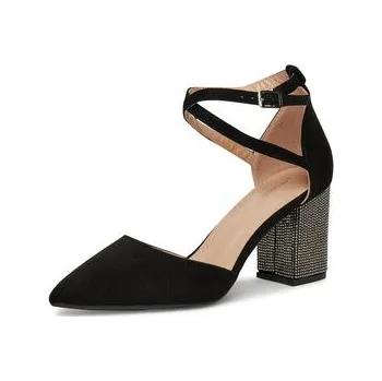 Dámské lodičky Lodičky DeeZee DZ0068 Černá 38