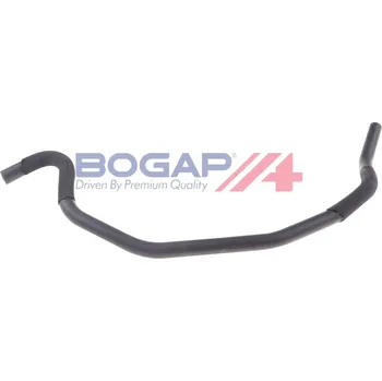 Chladič motoru Hadice chladiče BOGAP B4228144