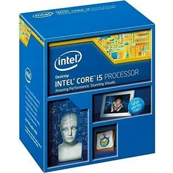 Procesor Procesor Intel Core i5-4690K 4 x 3,5 GHz gen. 4