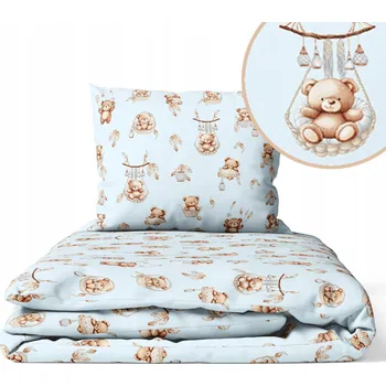 Povlečení Sada povlečení Ankras 90 x 120 cm, vícebarevná