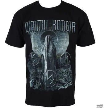 Tričko metal pánské Dimmu Borgir - Forces of the northern night - NUCLEAR BLAST - 2613_TS PH13498 - S