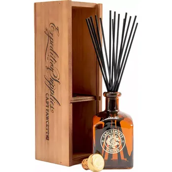 Aroma difuzér Captain Fawcett Expedition Reserve Reed Diffuser 250 ml - Luxusní aroma difuzér s vůní arganového dřeva