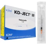 KD Medical KD-JECT tuberkulínová…